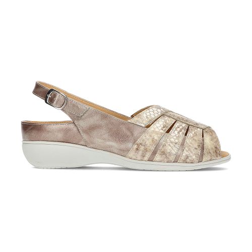 Sandales 53712 taupe - Doctor Cutillas - Modalova