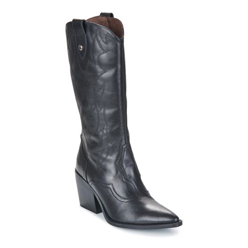 Bottes à talon I013274D-100 - NeroGiardini - Modalova