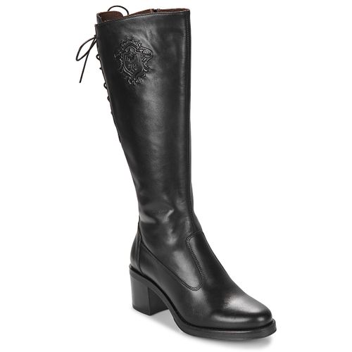 Bottes à talon I411810D-100 - NeroGiardini - Modalova