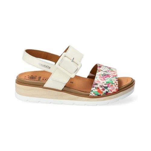 Sandales SANDALE MOVIL MELYSA CUIR MULTICOL - Mephisto - Modalova