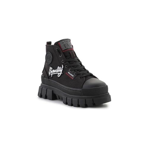 Boots Palladium Revolt Hi Patch - Palladium - Modalova