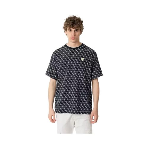 T-shirt Guess patch 4G - Guess - Modalova