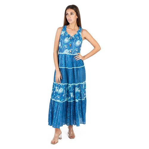 Robe Longue Robe Midi - Isla Bonita By Sigris - Modalova