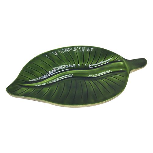 Vides poches Petit Plateau À Feuilles - Signes Grimalt - Modalova