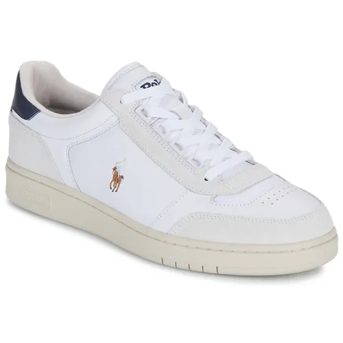 Baskets basses POLO COURT - Polo Ralph Lauren - Modalova