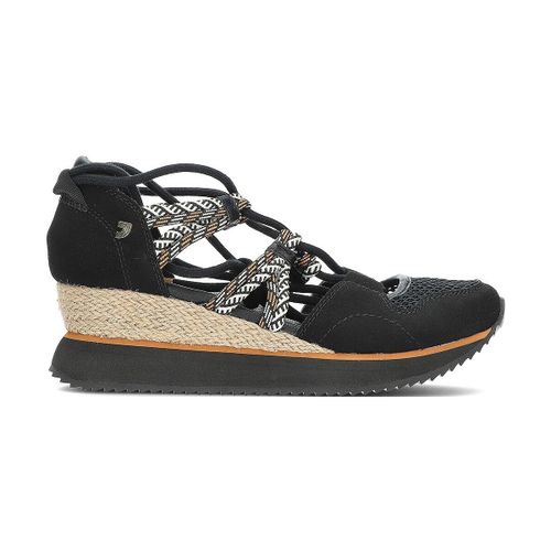 Sandales compensées 71090 black - Gioseppo - Modalova