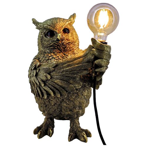 Statuettes et figurines Chouette Avec Lumière - Signes Grimalt - Modalova