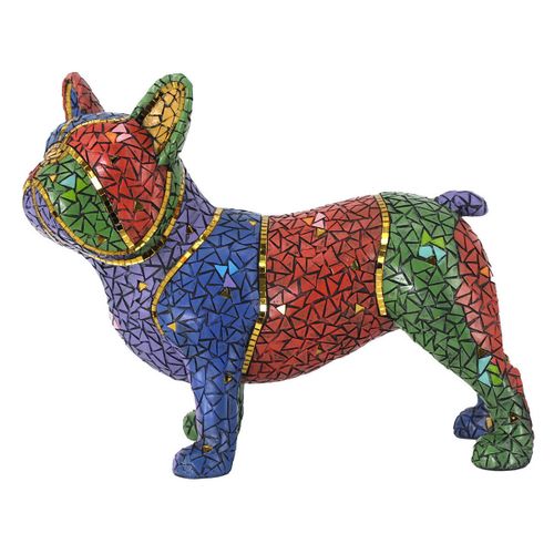 Statuettes et figurines Chien Bouledogue - Signes Grimalt - Modalova