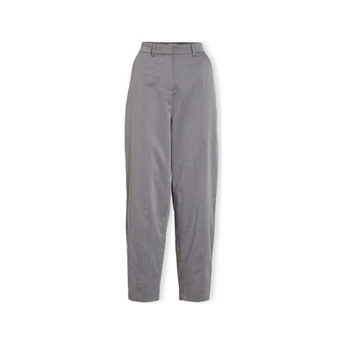 Pantalon Naba Trousers 7/8 - Dark Grey - Vila - Modalova