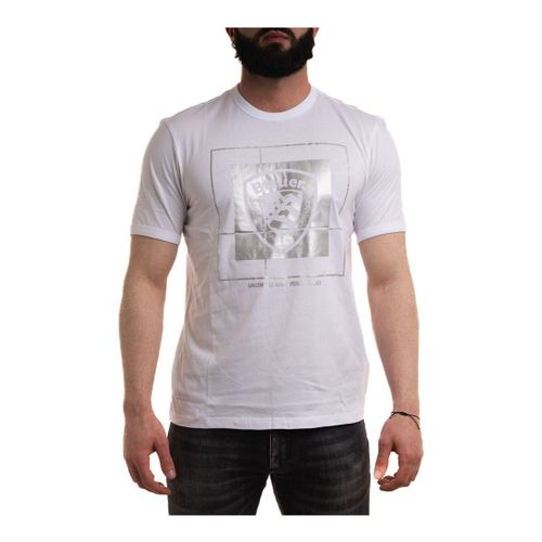 T-shirt Blauer 24SBLUH02323 - Blauer - Modalova