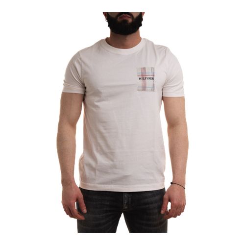 T-shirt Tommy Hilfiger MW0MW35459 - Tommy Hilfiger - Modalova