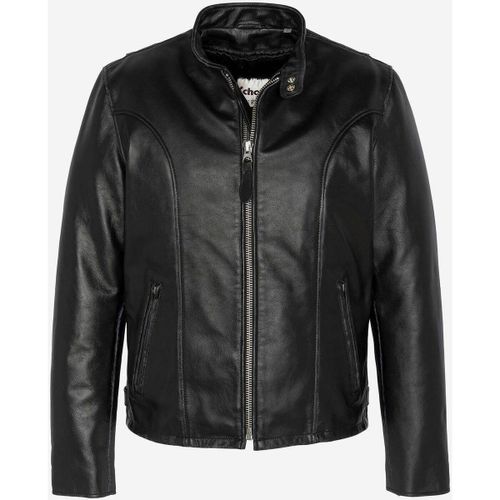 Veste Schott LCAMERICA BLACK - Schott - Modalova