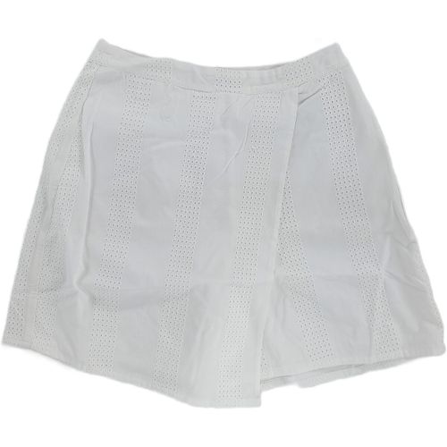Jupes - Jupe-short brodée - blanche - Tom Tailor - Modalova