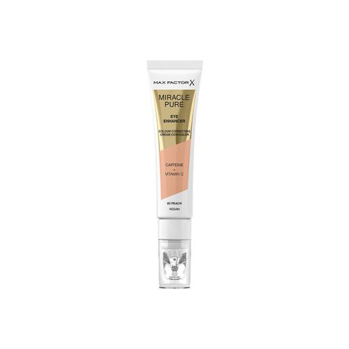 Anti-cernes & correcteurs Crème Correctrice Miracle Pure 03-pêche - Max Factor - Modalova