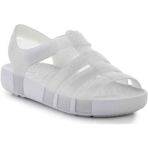Sandales compensées Isabella Glitter Sandal 209836-0IC - Crocs - Modalova