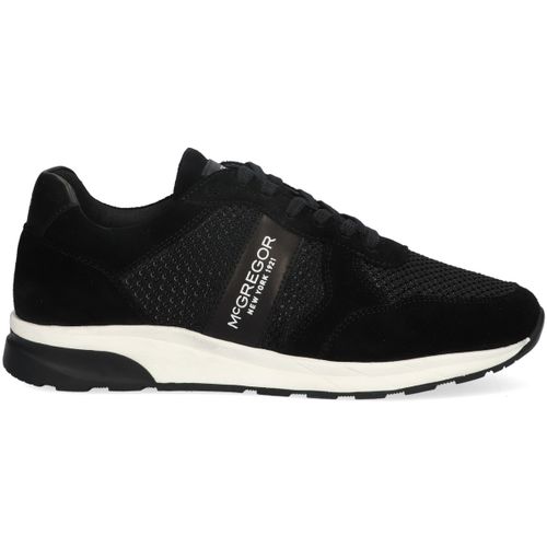 Baskets Mcgregor Richmond Zwart - Mcgregor - Modalova