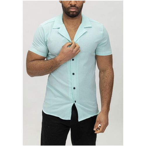 Chemise Kebello Chemisette Vert H - Kebello - Modalova