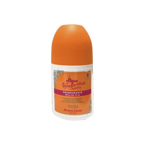 Accessoires corps Eau De Cologne Concentrée Déodorant Roll-on naranja - Alvarez Gomez - Modalova