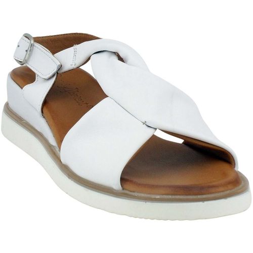 Sandales compensées Missecle-V2689G - Coco & Abricot - Modalova