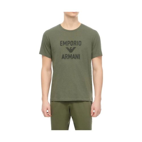 T-shirt Emporio Armani Eagle - Emporio Armani - Modalova