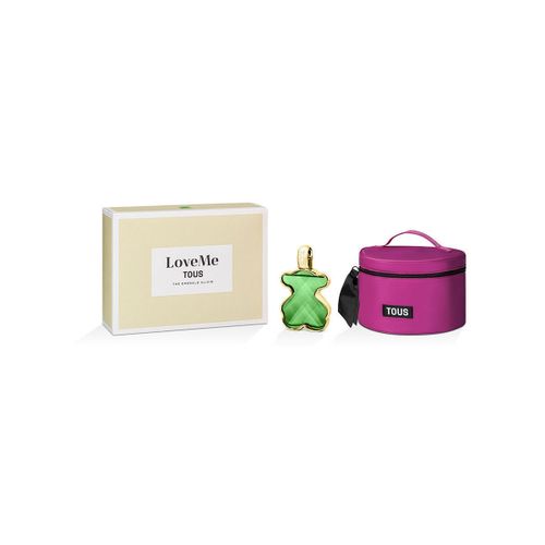 Eau de parfum Loveme The Emerald Elixir Parfum Coffret De 2 - TOUS - Modalova