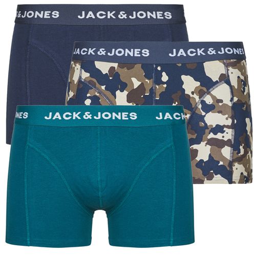 Boxers JACCAMOFLAGE X3 - Jack & Jones - Modalova