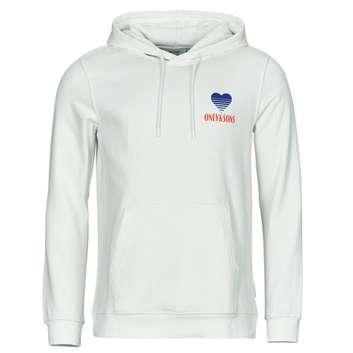 Sweatshirts à capuche ONSAUGUSTO - Only & Sons - Modalova