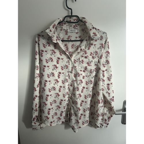 Chemise Chemisier à fleurs - Sans marque - Modalova