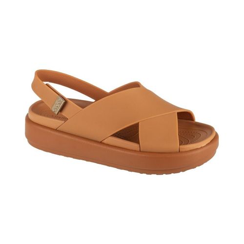 Sandales compensées Brooklyn Luxe Strap - Crocs - Modalova