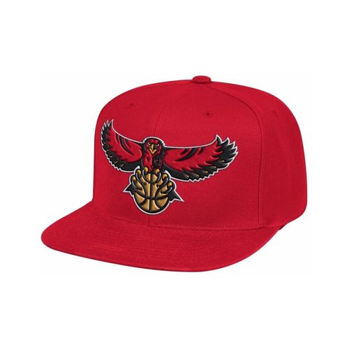 Casquette Nba Team Ground Atlanta Hawks - Mitchell And Ness - Modalova