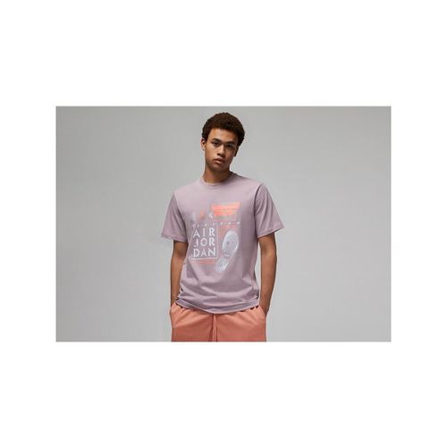 T-shirt Nike Air Jordan - Nike - Modalova
