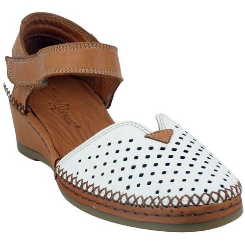 Sandales compensées Mionnay-V2752B - Coco & Abricot - Modalova
