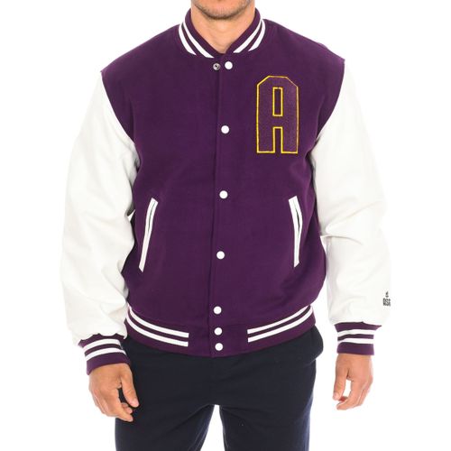 Veste AT-FW22-009-PURPLE - Attica Sporting Goods - Modalova