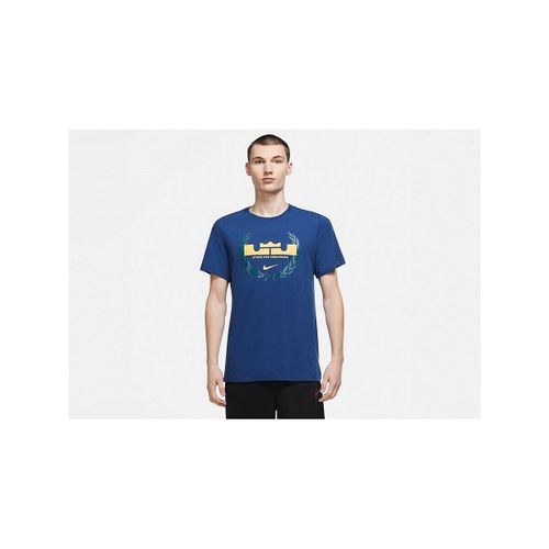 T-shirt Lebron James Logo Dri-fit - Nike - Modalova