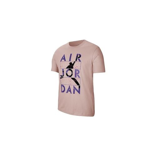 T-shirt Air Jordan Jumpman Stencil - Nike - Modalova