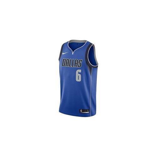 T-shirt Nba Dallas Mavericks Kristaps Porzingis - Nike - Modalova