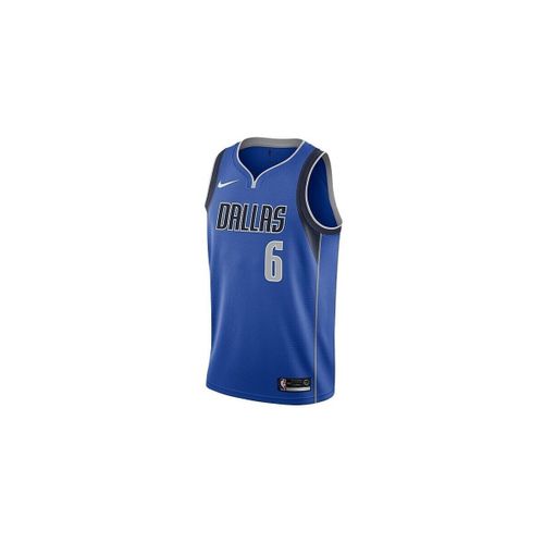 T-shirt Nba Dallas Mavericks Kristaps Porzingis - Nike - Modalova