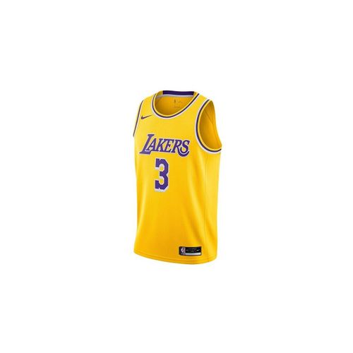 T-shirt Nba Los Angeles Lakers Anthony Davis Swingman - Nike - Modalova