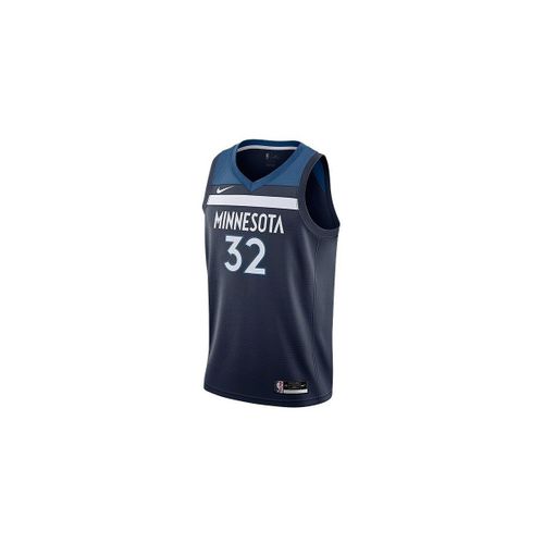 T-shirt Nba Minnesota Timberwolves Karl-anthony Towns Icon Edition - Nike - Modalova