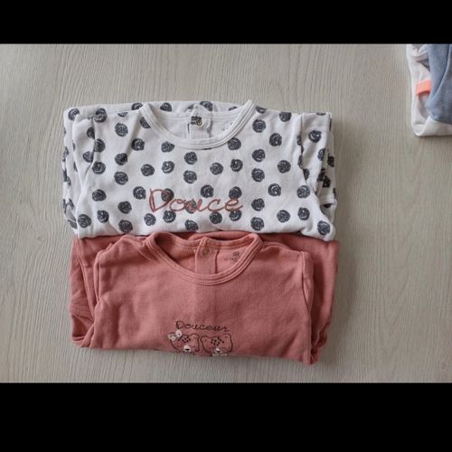 Ensembles de pyjama Pyjamas coton 1 piece - La Redoute - Modalova