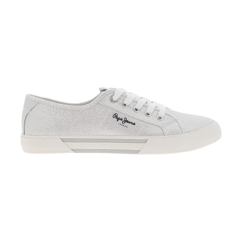 Baskets basses pls31439 plata - Pepe jeans - Modalova