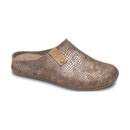 Chaussons Calzamedi ca6578 marron - Calzamedi - Modalova