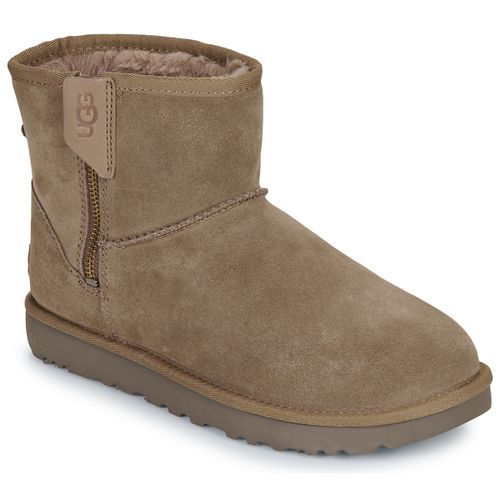 Boots UGG CLASSIC MINI BAILEY ZIP - UGG - Modalova