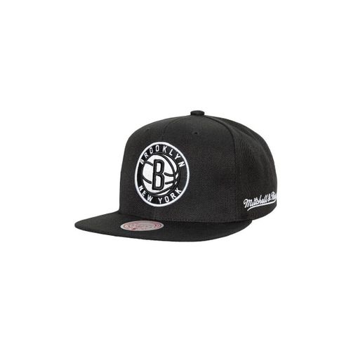 Casquette Nba Brooklyn Nets - Mitchell And Ness - Modalova