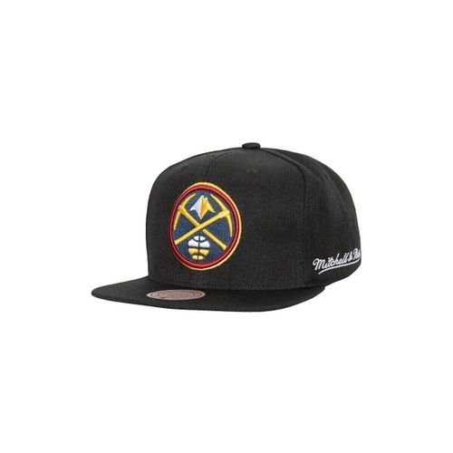 Casquette Nba Denver Nuggets - Mitchell And Ness - Modalova