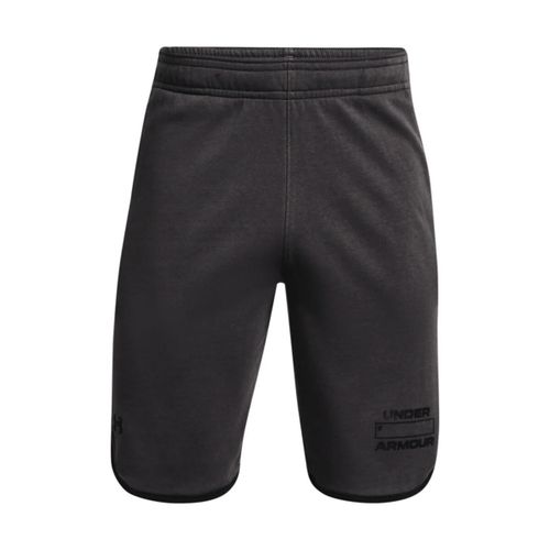 Short UA RIVAL TERRY LCKRTG SHORT - Under Armour - Modalova