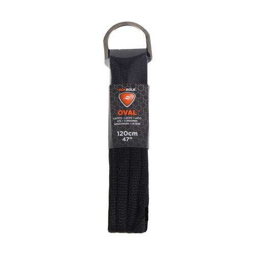 Lacets Sofsole OVAL 120 BLACK - Sofsole - Modalova