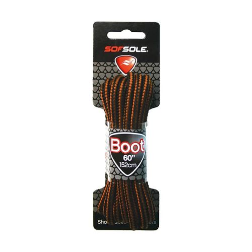 Lacets BROWN / BLACK WAXED 152 - Sofsole - Modalova