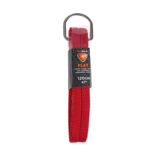Lacets Sofsole FLAT 120 RED - Sofsole - Modalova