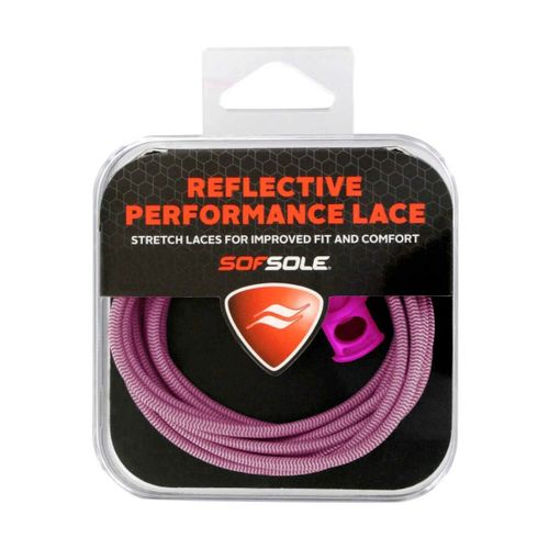 Lacets PERFORMANCE ROUND PINK - Sofsole - Modalova
